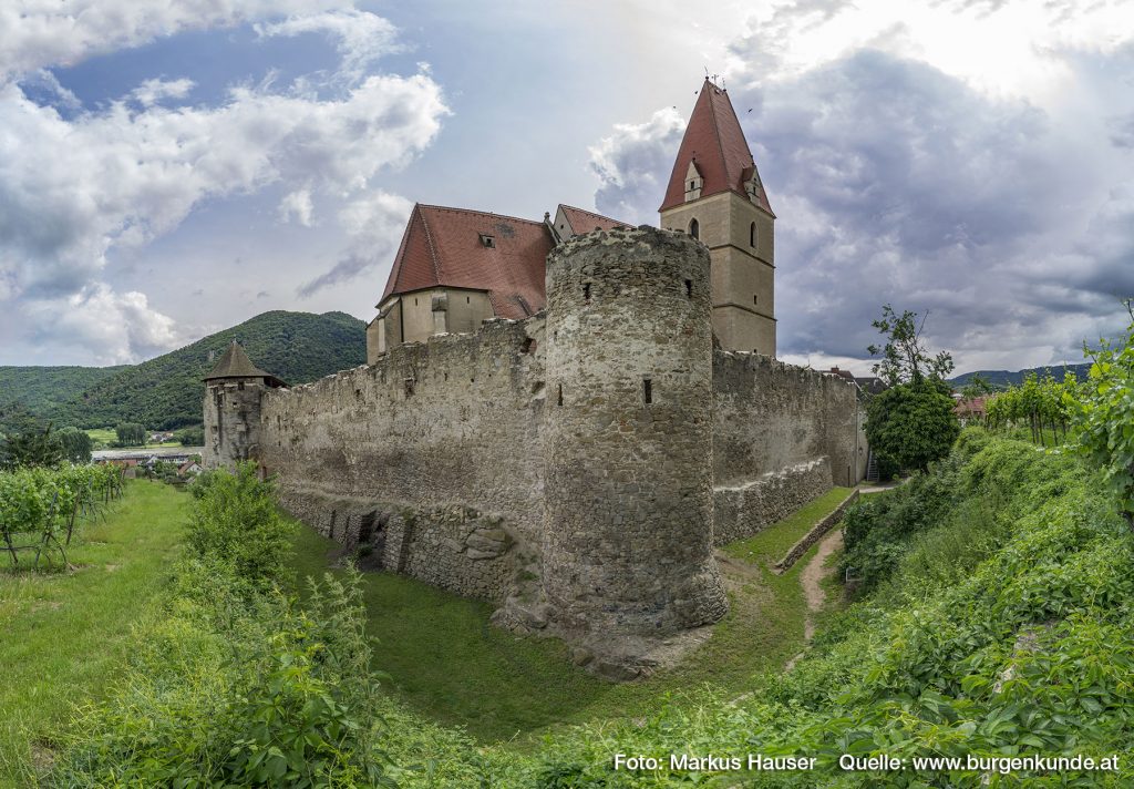 Wehrkirche Weissenkirchen in der Wachau