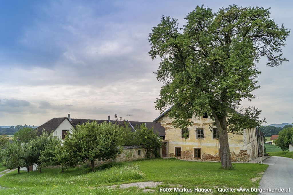 Klamhof in Pergkirchen Oberösterreich