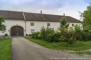 Klamhof in Pergkirchen Ober&ouml;sterreich