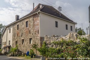 Schloss und Kirche Arbing in Perg Ober&ouml;sterreich
