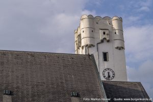 Schloss und Kirche Arbing in Perg Ober&ouml;sterreich