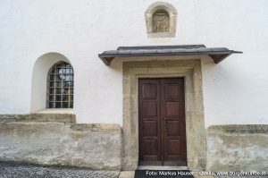 Schloss und Kirche Arbing in Perg Ober&ouml;sterreich