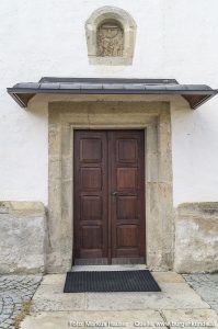 Schloss und Kirche Arbing in Perg Ober&ouml;sterreich