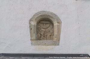 Schloss und Kirche Arbing in Perg Ober&ouml;sterreich
