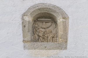 Schloss und Kirche Arbing in Perg Ober&ouml;sterreich