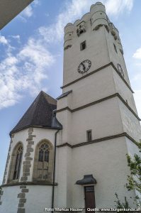 Schloss und Kirche Arbing in Perg Ober&ouml;sterreich