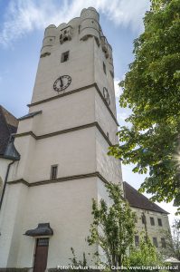Schloss und Kirche Arbing in Perg Ober&ouml;sterreich