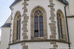 Schloss und Kirche Arbing in Perg Ober&ouml;sterreich