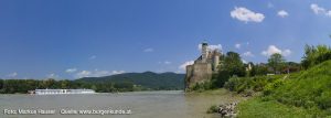 Schloss Sch&ouml;nb&uuml;hel in der Wachau Nieder&ouml;sterreich