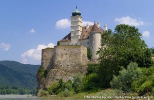 Schloss Sch&ouml;nb&uuml;hel in der Wachau Nieder&ouml;sterreich