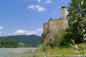 Schloss Sch&ouml;nb&uuml;hel in der Wachau Nieder&ouml;sterreich