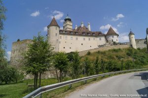 Schloss Sch&ouml;nb&uuml;hel in der Wachau Nieder&ouml;sterreich