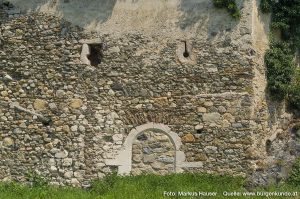 Schloss Sch&ouml;nb&uuml;hel in der Wachau Nieder&ouml;sterreich