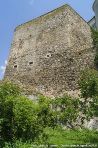 Schloss Sch&ouml;nb&uuml;hel in der Wachau Nieder&ouml;sterreich