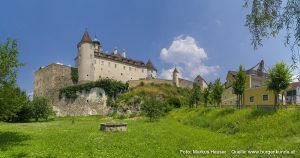 Schloss Sch&ouml;nb&uuml;hel in der Wachau Nieder&ouml;sterreich
