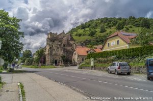 Wehrkirche St. Michael in der Wachau Nieder&ouml;sterreich