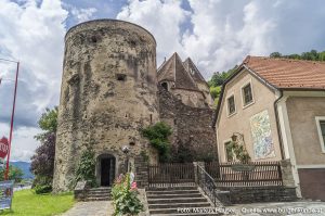 Wehrkirche St. Michael in der Wachau Nieder&ouml;sterreich