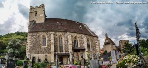Wehrkirche St. Michael in der Wachau Nieder&ouml;sterreich