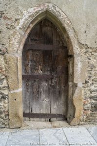 Wehrkirche St. Michael in der Wachau Nieder&ouml;sterreich