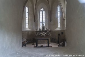 Wehrkirche St. Michael in der Wachau Nieder&ouml;sterreich