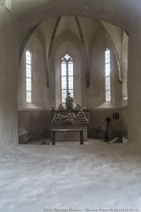 Wehrkirche St. Michael in der Wachau Nieder&ouml;sterreich