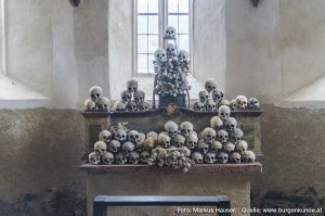Wehrkirche St. Michael in der Wachau Nieder&ouml;sterreich