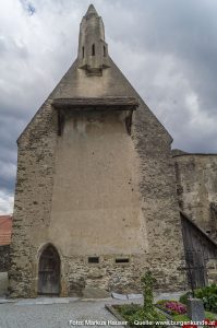 Wehrkirche St. Michael in der Wachau Nieder&ouml;sterreich