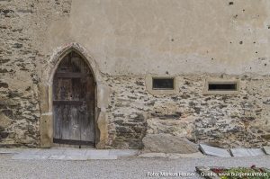 Wehrkirche St. Michael in der Wachau Nieder&ouml;sterreich