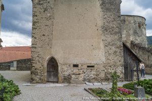 Wehrkirche St. Michael in der Wachau Nieder&ouml;sterreich