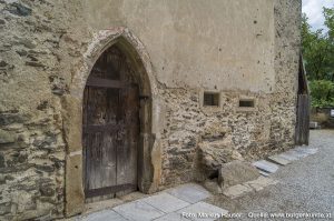 Wehrkirche St. Michael in der Wachau Nieder&ouml;sterreich