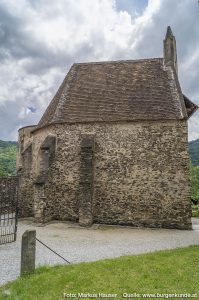 Wehrkirche St. Michael in der Wachau Nieder&ouml;sterreich