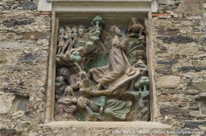 Wehrkirche St. Michael in der Wachau Nieder&ouml;sterreich