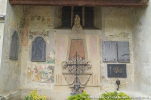 Wehrkirche St. Michael in der Wachau Nieder&ouml;sterreich