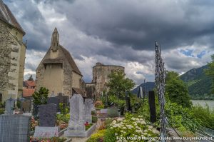 Wehrkirche St. Michael in der Wachau Nieder&ouml;sterreich