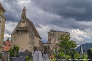 Wehrkirche St. Michael in der Wachau Nieder&ouml;sterreich