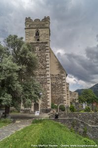 Wehrkirche St. Michael in der Wachau Nieder&ouml;sterreich