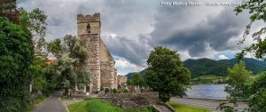 Wehrkirche St. Michael in der Wachau Nieder&ouml;sterreich