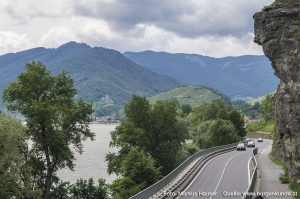 Wehrkirche St. Michael in der Wachau Nieder&ouml;sterreich