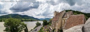 Wehrkirche St. Michael in der Wachau Nieder&ouml;sterreich