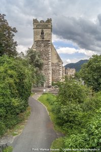Wehrkirche St. Michael in der Wachau Nieder&ouml;sterreich