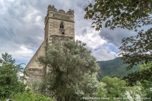 Wehrkirche St. Michael in der Wachau Nieder&ouml;sterreich