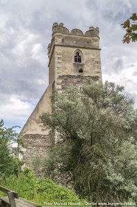 Wehrkirche St. Michael in der Wachau Nieder&ouml;sterreich