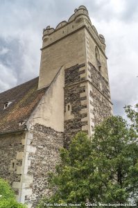 Wehrkirche St. Michael in der Wachau Nieder&ouml;sterreich