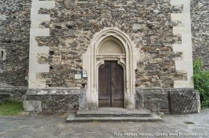 Wehrkirche St. Michael in der Wachau Nieder&ouml;sterreich