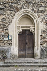 Wehrkirche St. Michael in der Wachau Nieder&ouml;sterreich