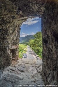 Wehrkirche St. Michael in der Wachau Nieder&ouml;sterreich