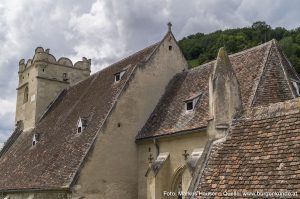 Wehrkirche St. Michael in der Wachau Nieder&ouml;sterreich