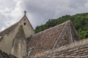 Wehrkirche St. Michael in der Wachau Nieder&ouml;sterreich