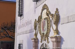Schloss Hochhaus in Vorchdorf Ober&ouml;sterreich