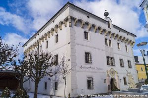 Schloss Hochhaus in Vorchdorf Ober&ouml;sterreich